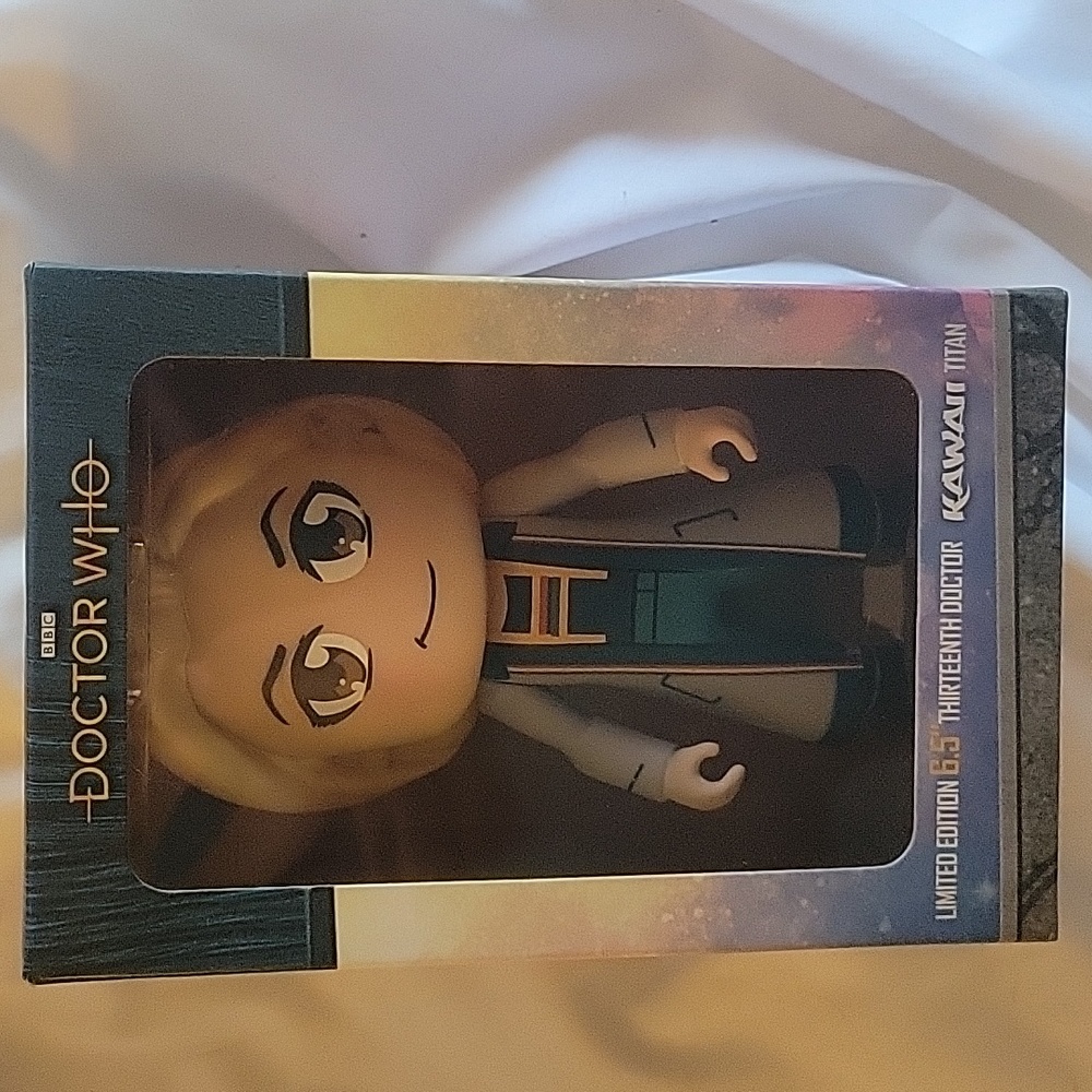 Doctor Who